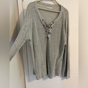 American Eagle Long Sleeve Shirt